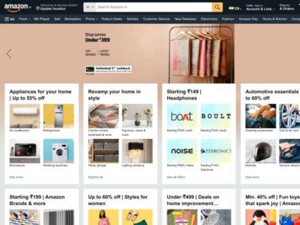 amazon.in
