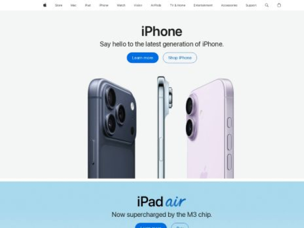 apple.com