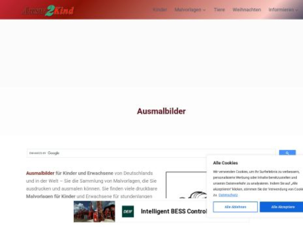 ausm2kind.de