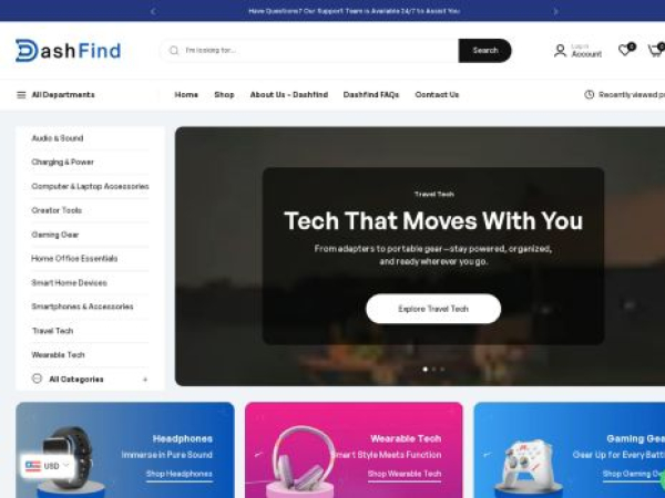 dashfind.com