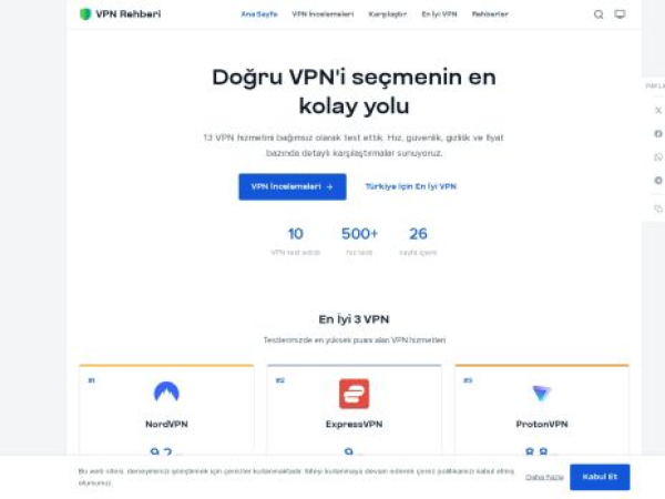 vpnrehberi.web.app